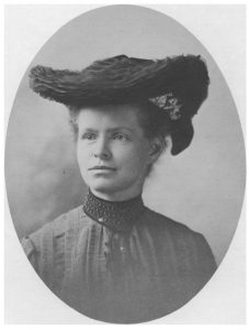 Nettie M Stevens